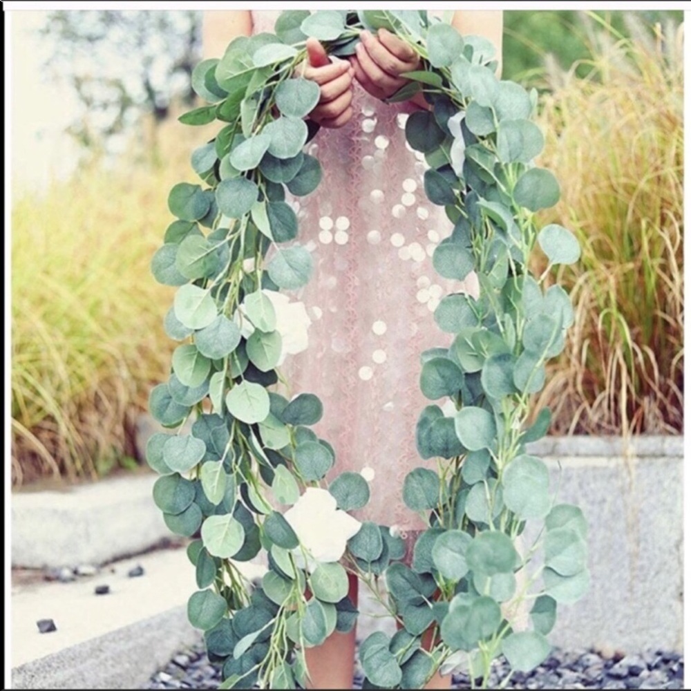 Hanging Eucalyptus Vine Garland